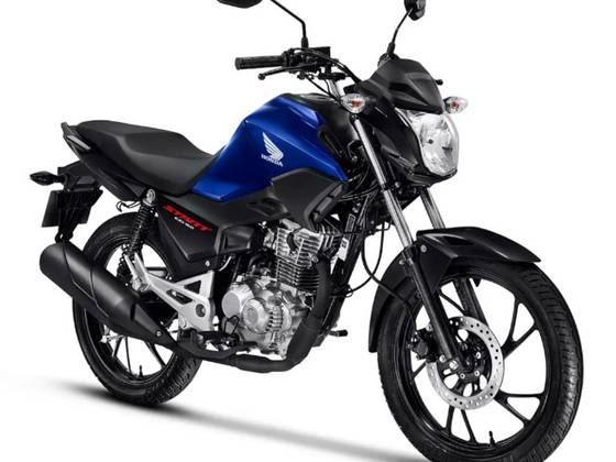 HONDA CG 160 START ES 